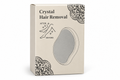 Removedor de vello de cristal, reutilizable