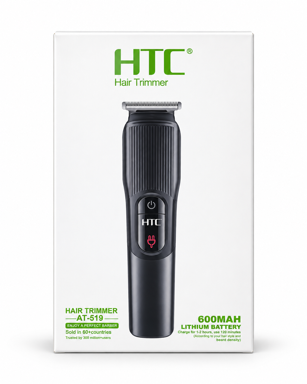 Patillera HTC